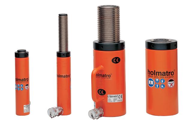 Holmatro LOCKNUT CYLINDER HJ 250 G 15 SN